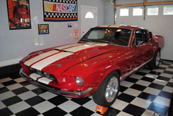 '67 GT500 Pictures