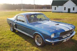 '66 GT350 Pictures