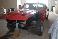 '68 GT500 Pictures
