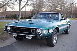 View '69 GT350 Pictures