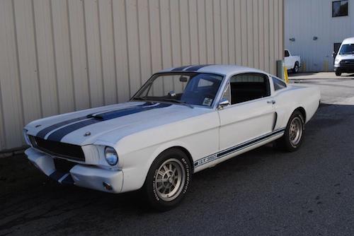 View '66 mustang gt350 pictures