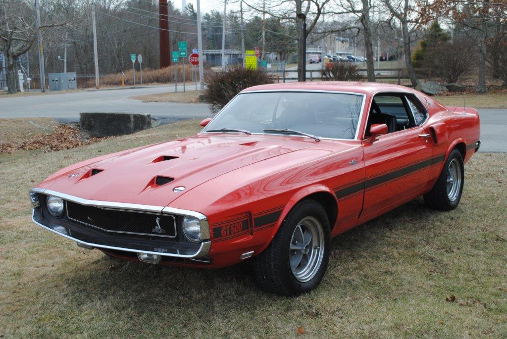 View '69 mustang gt500 pictures