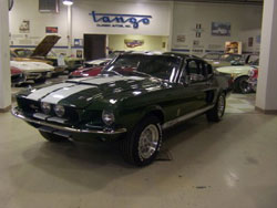 '67 GT350 Exterior Pictures