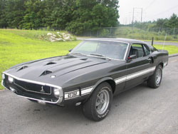 '69 GT350 Exterior Pictures