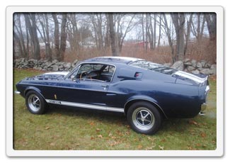 classic shelby mustangs for sale