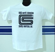 Shelby 1965 World Champion T-Shirt